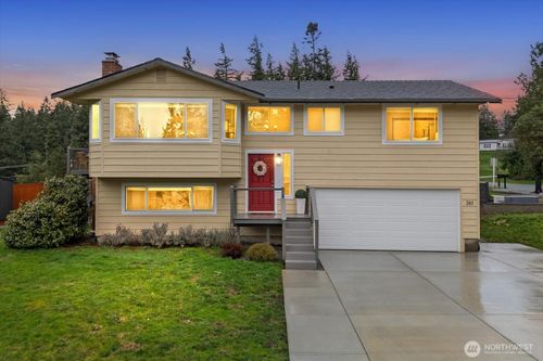 361 Grandview Ave, Camano Island, WA, 98282-8636 | Card Image