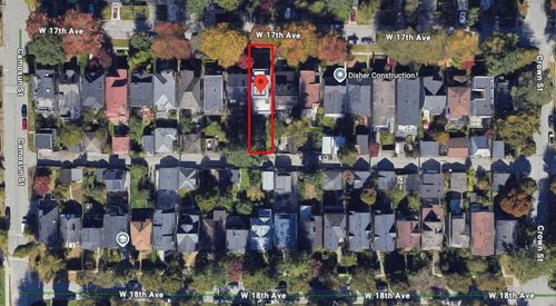 4054 W 17th Avenue, Vancouver, BC, V6S1A6 | Card Image