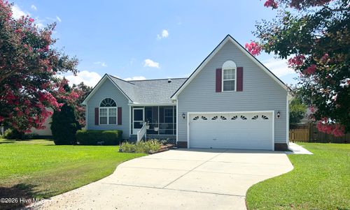 4111 Yarmouth Rd, New Bern, NC, 28562-2960 | Card Image