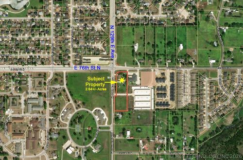7529 N 129th East Ave, Owasso, OK, 74055-7172 | Card Image
