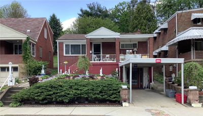 3904 Shady Ave, House other with 3 bedrooms, 2 bathrooms and 1 parking in Munhall PA | Image 2