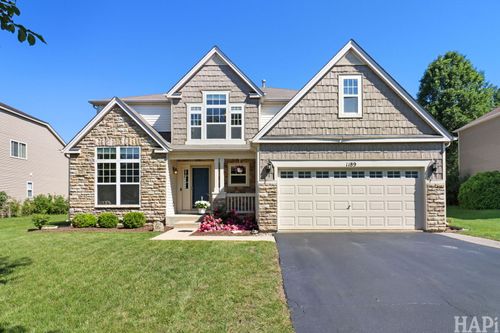 1189 Kevington Dr, Antioch, IL, 60002-6433 | Card Image