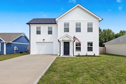 533 Oakmont Dr, Clarksville, TN, 37042-4706 | Card Image