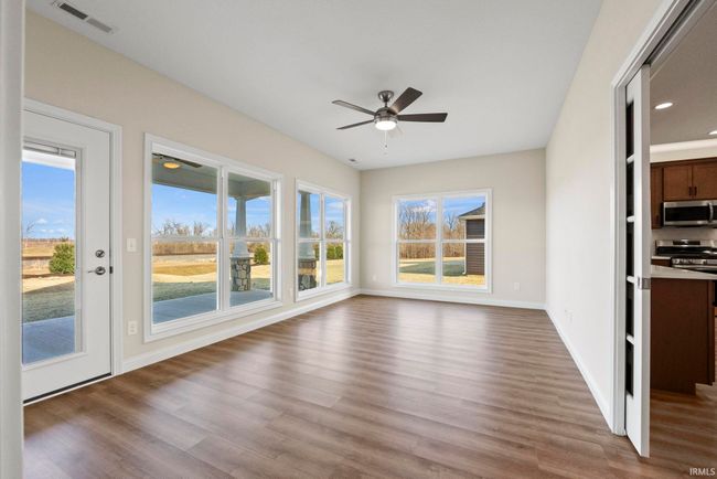 1290 Kayenta Trl, House other with 4 bedrooms, 3 bathrooms and null parking in Fort Wayne IN | Image 27