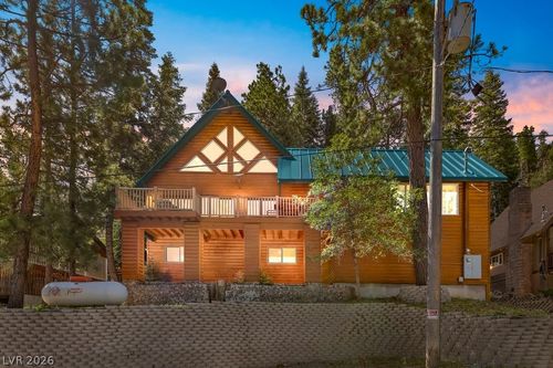 370 Alpine Way, Mount Charleston, NV, 89124-9227 | Card Image