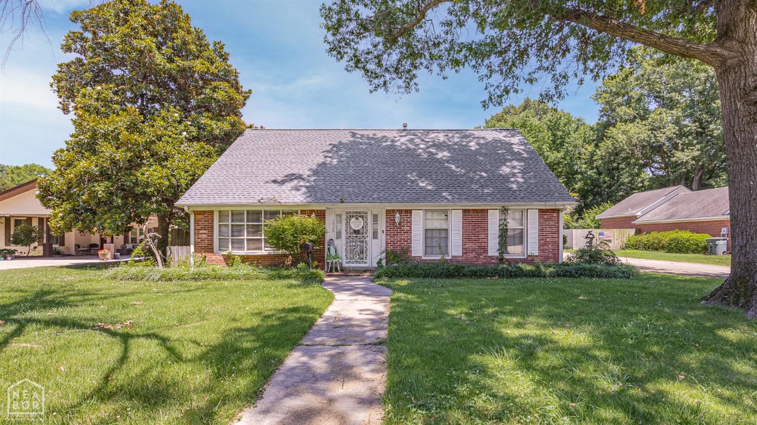 Country Club Rd, Blytheville, AR 72315
