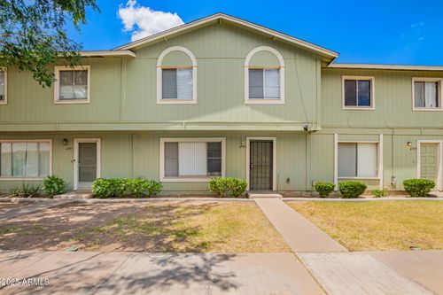 4743 N 26th Ln, Phoenix, AZ, 85017-3611 | Card Image