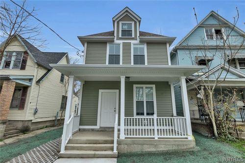 143 Howell Street, Buffalo, NY, 14207 | Card Image