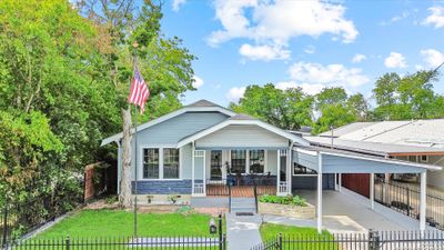 326 Fairview Ave, House other with 3 bedrooms, 2 bathrooms and null parking in San Antonio TX | Image 2