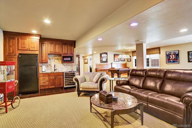 9164 E Lost Hill Trl, House other with 5 bedrooms, 6 bathrooms and 3 parking in Lone Tree CO | Image 37