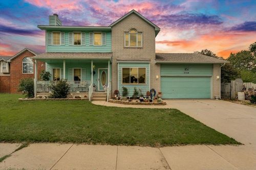 5359 S Stoneborough St, Wichita, KS, 67217-6512 | Card Image