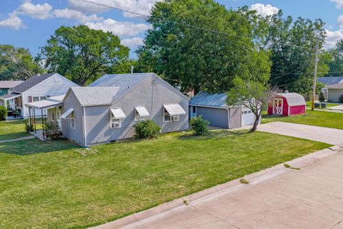 1501 N C St, Wellington, KS, 67152-4435 | Card Image