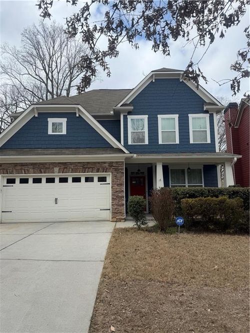 1552 Habershal Rd Nw, Atlanta, GA, 30318-4016 | Card Image
