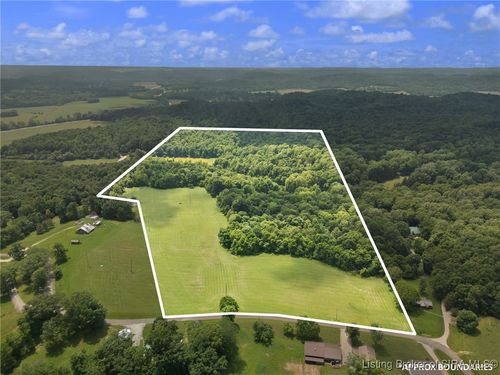 2011 N Co Rd 575 W & 0 Co Rd 575 W, West Baden, IN, 47469 | Card Image
