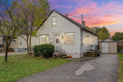 474 Salisbury St, House other with 3 bedrooms, 1 bathrooms and 2 parking in London ON | Image 1