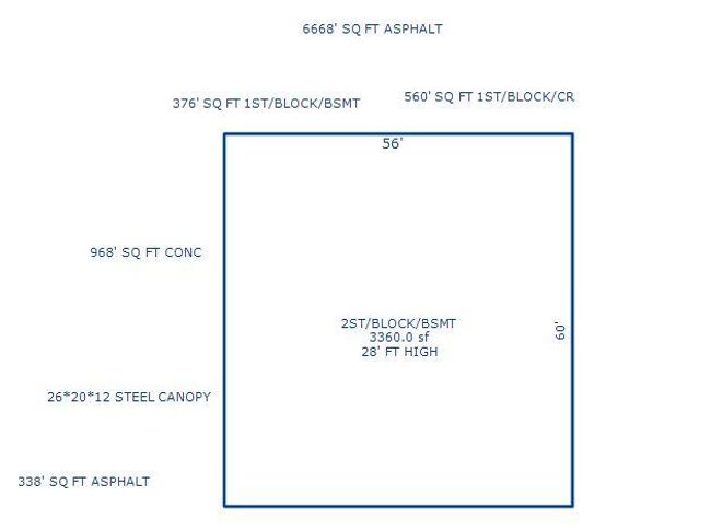 2 E Main St, Home with 0 bedrooms, 1 bathrooms and null parking in Hartford MI | Image 40