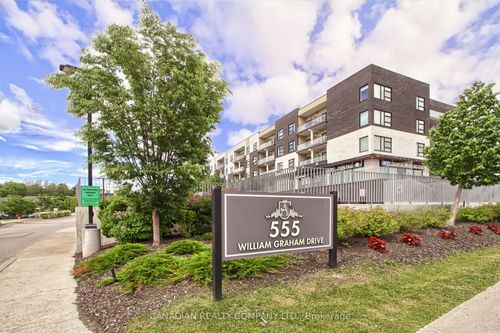 233-555 William Graham Dr, Aurora, ON, L4G3H9 | Card Image