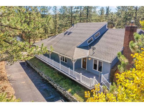 348 Nova Rd, Pine, CO, 80470-7945 | Card Image