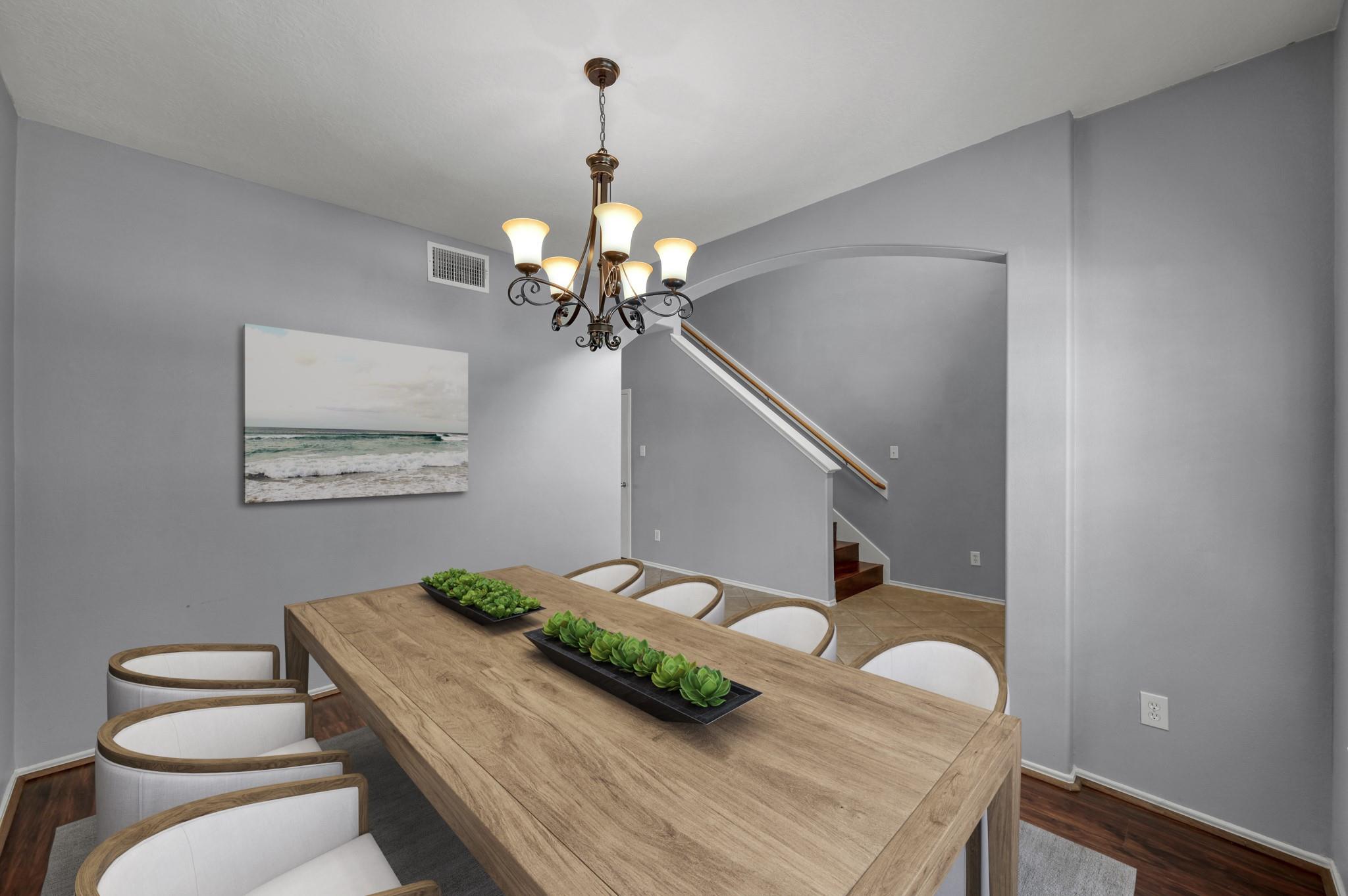 Residential Lease in Spring 5