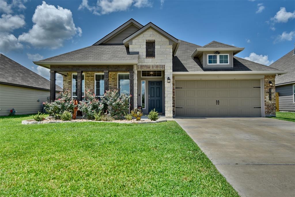 Muscadine Trl, Brenham, TX 77833