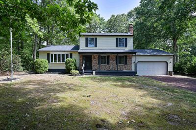 251 E Ridgewood Ave, House other with 3 bedrooms, 2 bathrooms and null parking in Galloway Township NJ | Image 1