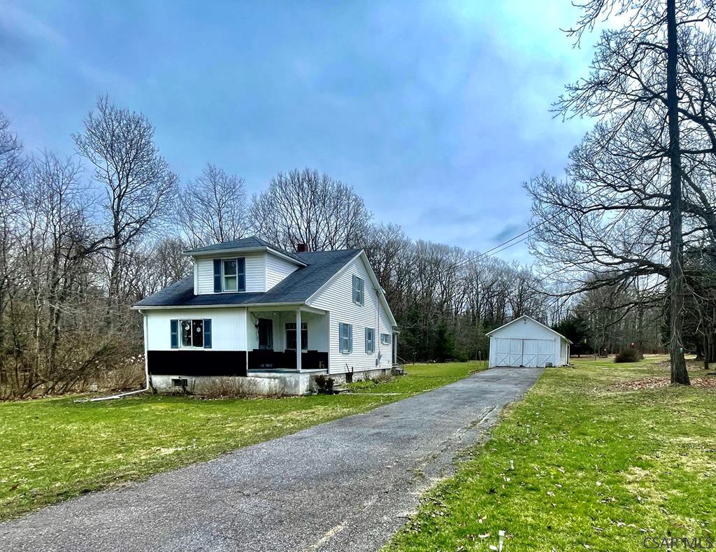 Leppert Rd, Central City, PA 15926