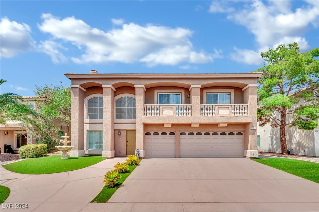 Autumn Gold Ave, Las Vegas, NV 89123