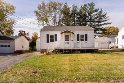 122 Mc Kenney Avenue, House other with 2 bedrooms, 1 bathrooms and null parking in Salina NY | Image 1