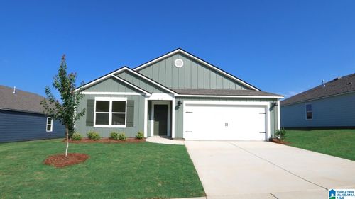 376 Archers Brook Ln, SPRINGVILLE, AL, 35146 | Card Image