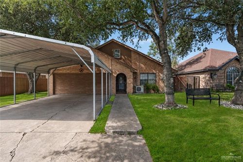 603 E Tulipan Street, Hidalgo, TX, 78557 | Card Image