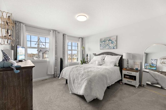 8 Springfield Boulevard, Home with 3 bedrooms, 3 bathrooms and 3 parking in Sylvan Lake AB | Image 13