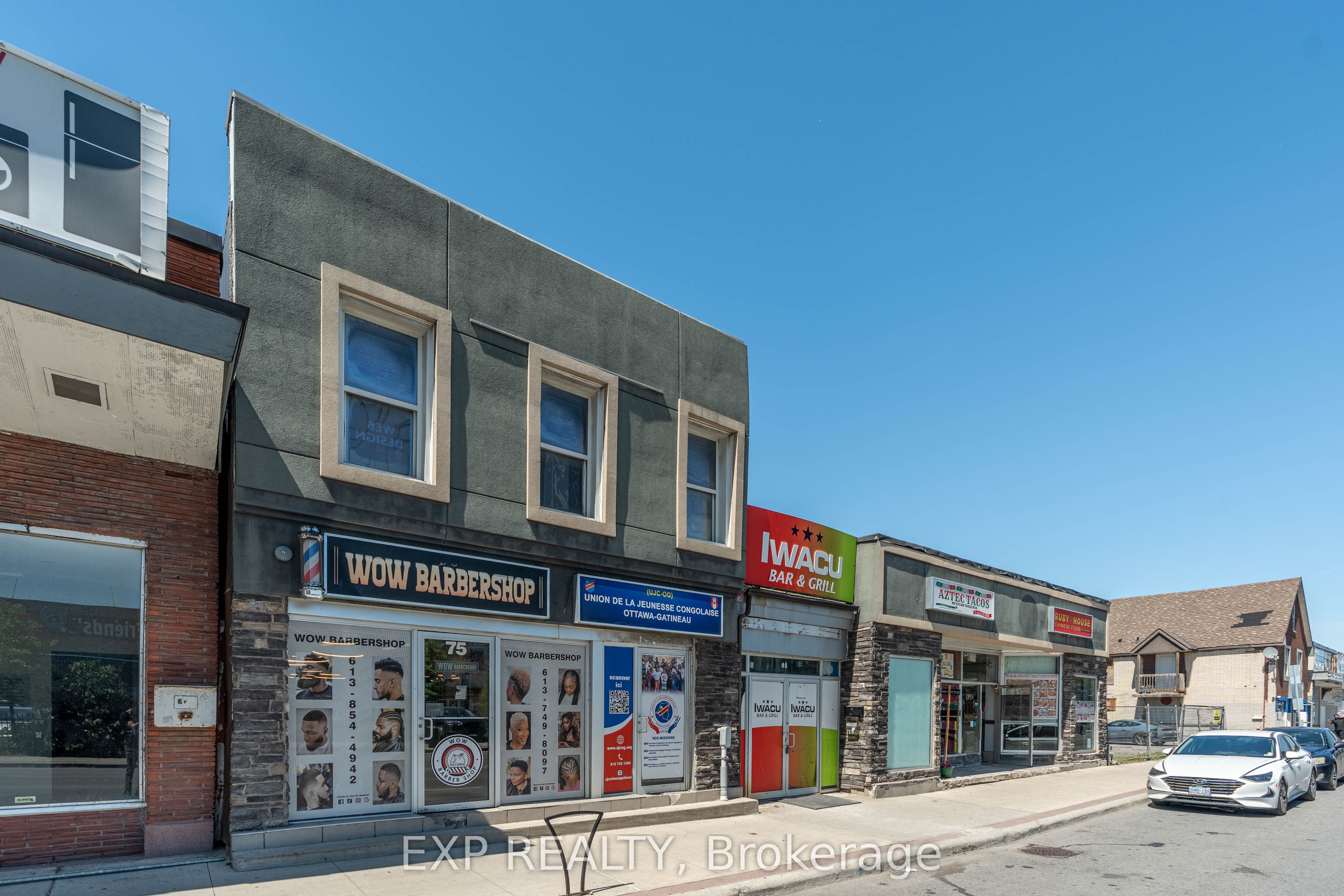 Commercial Sale in Vanier and Kingsview Park 4