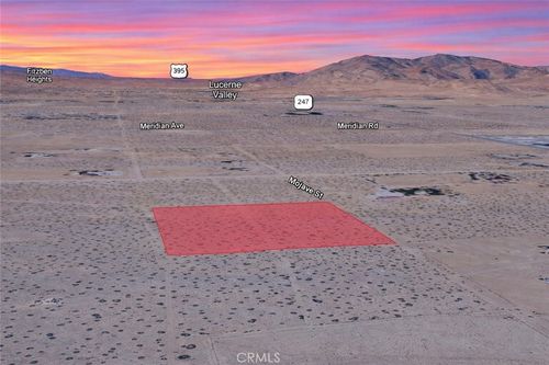 0 Mojave St, Lucerne Valley, CA, 92356 | Card Image