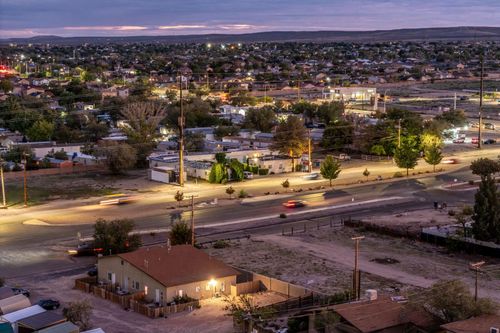 9607 Central Ave, Albuquerque, NM, 87121-7711 | Card Image