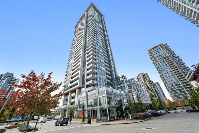 3103 - 2085 Skyline Court, Condo with 1 bedrooms, 1 bathrooms and 1 parking in Burnaby BC | Image 8