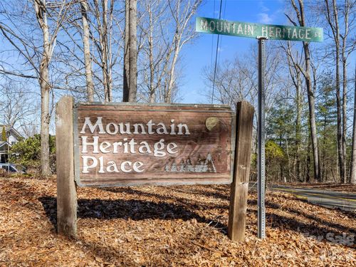 Lot 7 Mountain Heritage Place, Candler, NC, 28715 | Card Image