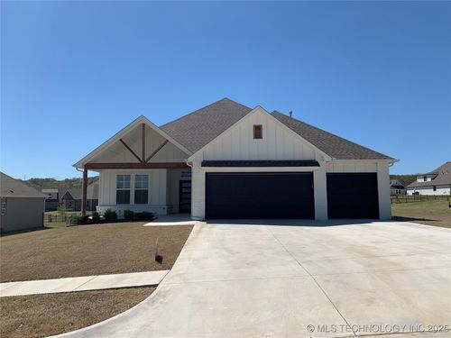 19006 E Round Mountain Road, Catoosa, OK, 74015 | Card Image