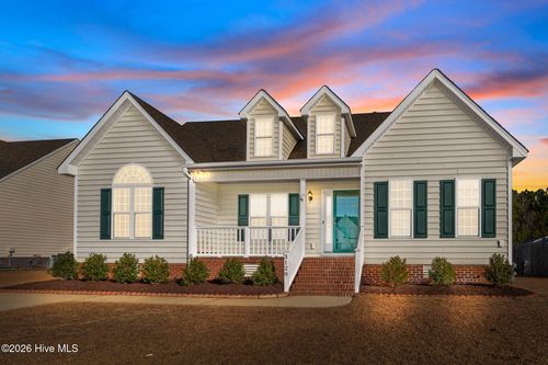 3128 Chesswood Ln, Winterville, NC, 28590-7992 | Card Image