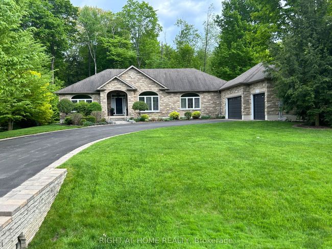 1205 Seadon Rd, House other with 4 bedrooms, 4 bathrooms and 10 parking in Springwater ON | Image 5