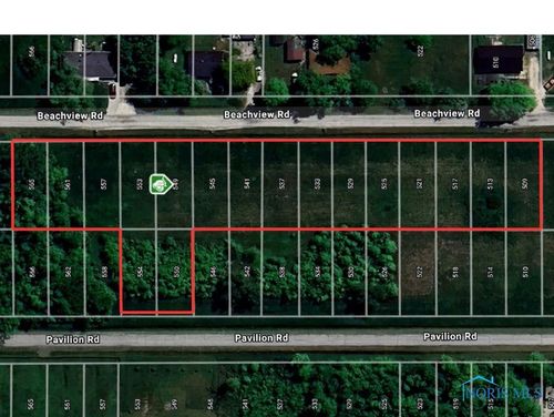 549 Beachview Rd, Curtice, OH, 43412-9729 | Card Image