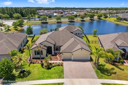 3713 Rushing Waters Dr, West Melbourne, FL, 32904-8139 | Card Image
