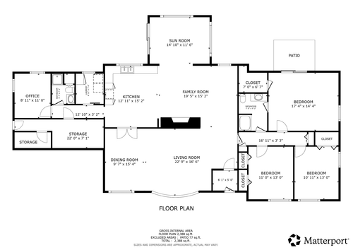 12 Lily Pond Dr, Camden, ME, 04843-2247 | Card Image