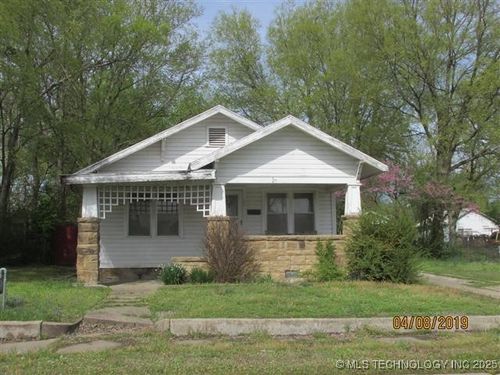 804 N Oklahoma Ave, Okmulgee, OK, 74447-2946 | Card Image