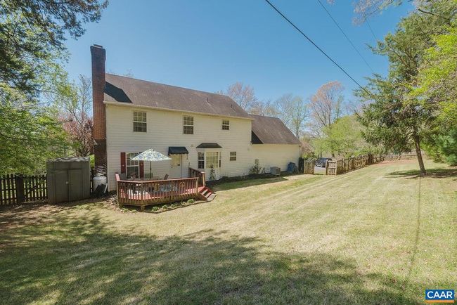 1642 Polo Grounds Rd, House other with 4 bedrooms, 3 bathrooms and null parking in CHARLOTTESVILLE VA | Image 14
