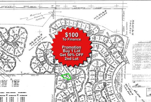 Lot 22 Towaoc Trl, Cherokee Village, AR, 72529 | Card Image