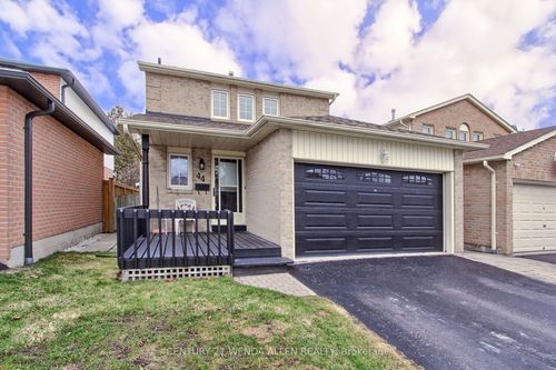 44 Bashford Rd, Ajax, ON, L1S3Y2 | Card Image