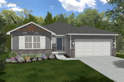 719 N Brookhollow Dr, Nixa, MO, 65714 | Card Image