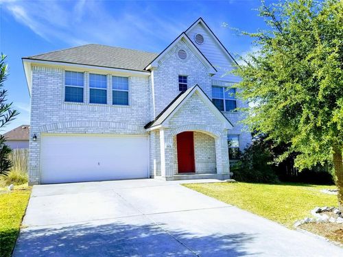 19732 Cheyenne Valley Dr, Round Rock, TX, 78664-4039 | Card Image