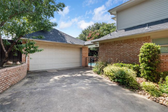 3808 Hillside Trl, House other with 4 bedrooms, 3 bathrooms and null parking in Grapevine TX | Image 33