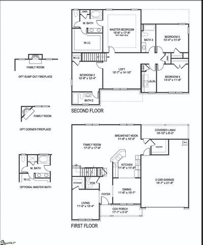 342 Cypress Hollow Trail, House other with 4 bedrooms, 3 bathrooms and 2 parking in Piedmont SC | Image 2